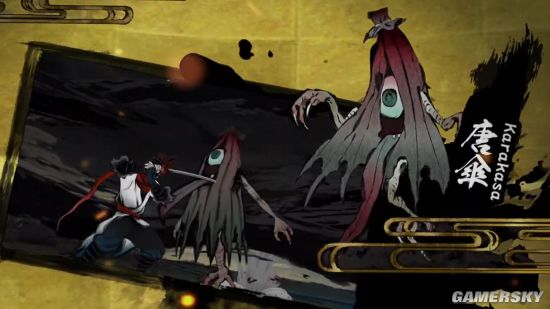 白金手游《百鬼魔道》发布新PV 稚刀御姐英气逼人