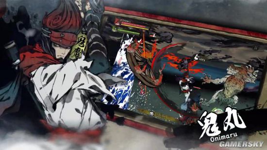 白金手游《百鬼魔道》发布新PV 稚刀御姐英气逼人