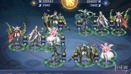 奥奇传说手游草系阵容怎么打 奥奇传说手游草系阵容攻略 奥奇传说手游草系阵容怎么打 奥奇传说手游草系阵容攻略