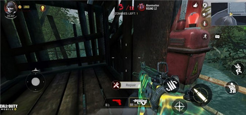 使命召唤手游变异狂潮树妖在哪里？变异狂潮树妖召唤位置攻略