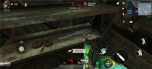 使命召唤手游变异狂潮树妖在哪里？变异狂潮树妖召唤位置攻略