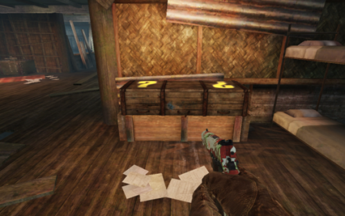 使命召唤手游变异狂潮神秘箱子位置在哪 变异狂潮神秘箱子位置大全 使命召唤手游变异狂潮神秘箱子位置在哪 变异狂潮神秘箱子位置大全