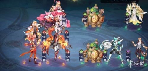 奥奇传说手游破阵天下全关卡攻略汇总 破阵天下40关攻略大全