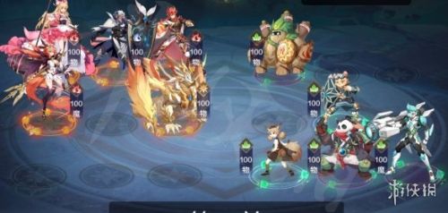 奥奇传说手游破阵天下全关卡攻略汇总 破阵天下40关攻略大全