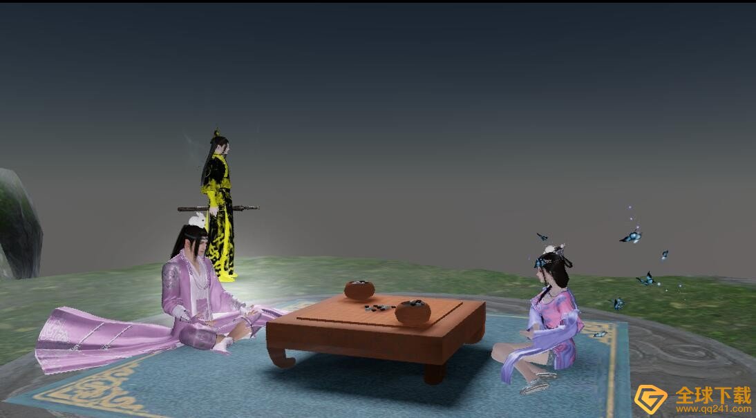《天涯明月刀手游》三希堂位面介绍