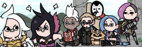 《英雄联盟》游戏设计师透露新英雄情报:正在制作下路ADC