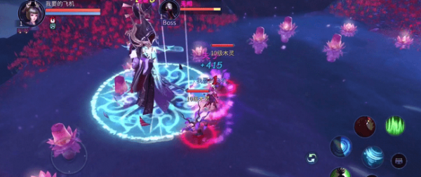 倩女幽魂手游平民职业不氪金首选职业_排行榜