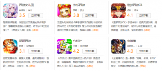 西游IP手游五年吸金54亿美元，三国望其项背，对此六老师有话要说