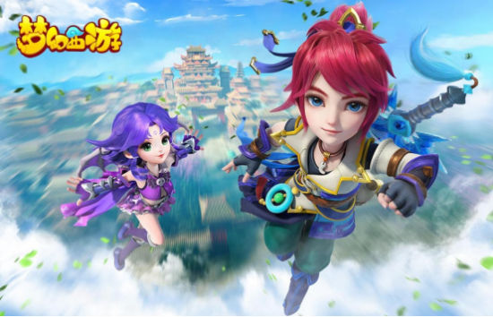 西游IP手游五年吸金54亿美元，三国望其项背，对此六老师有话要说