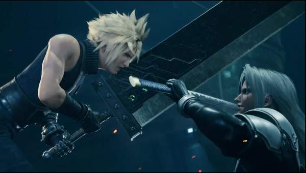 SE官宣5月7日举办直播活动 《FF7》吃鸡手游新情报