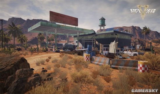 《超凡先锋》今日开启公测预约 新世代生存夺金手游