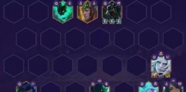 云顶之弈s5赌狗阵容怎么搭配？