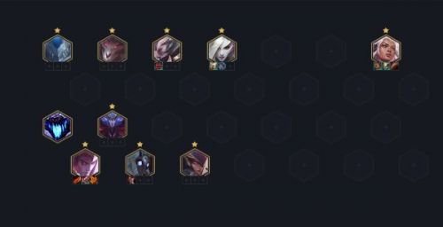 云顶之弈S5黑夜游侠阵容玩法攻略 云顶11.9黑夜游侠装备运营思路详解