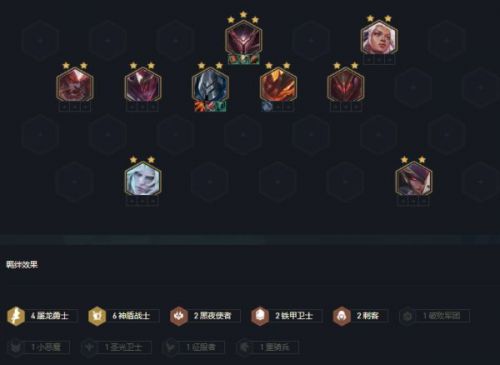 云顶之弈S5稳定上分阵容推荐 云顶S5冲分阵容攻略大全