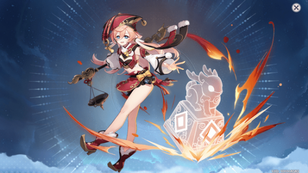 原神烟绯值得培养吗_强度怎么样