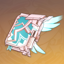 《原神》莫娜专属武器是什么