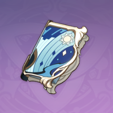 《原神》莫娜专属武器是什么