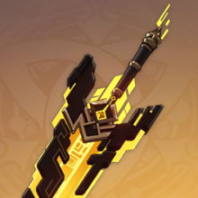 《原神》辛焱专属武器是什么