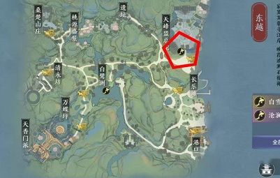 天涯明月刀手游锦鲤水攻略 锦鲤水奇遇任务流程详解