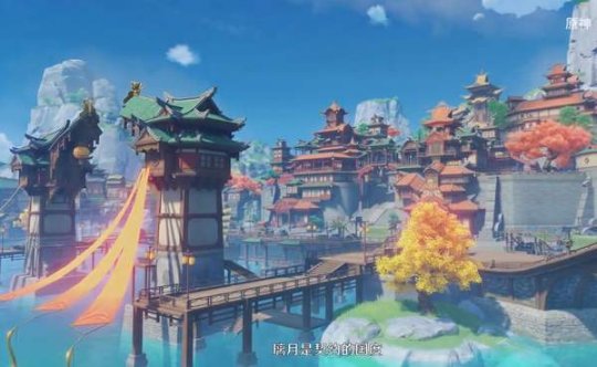 《原神》拾枝杂谈更新： 精通百法的律师“烟绯"技能及背景详解
