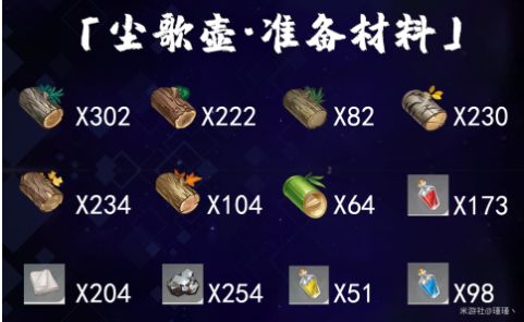 原神萃华木哪里多?原神萃华木采集位置地点 快速采集攻略