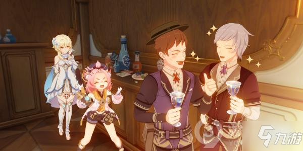                         原神1.5迪奥娜邀约事件怎么做 1.5迪奥娜邀约事件完成攻略