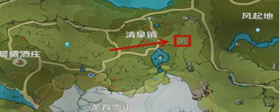 原神清泉镇无相之岩怎么开-清泉镇无相之岩开启方法_原神攻略APP