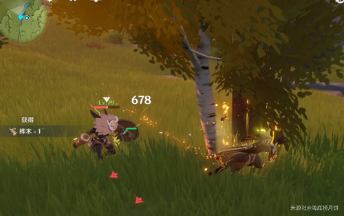 原神桦木哪里多 桦木位置分布大全 原神桦木哪里多 桦木位置分布大全