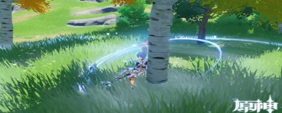 原神哪个角色砍树比较快-砍树比较快的角色推荐_原神攻略APP