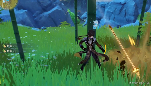 原神竹节哪里多 原神竹节分布大全