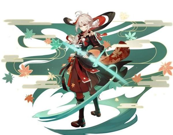 《原神》桐生万叶怎么样