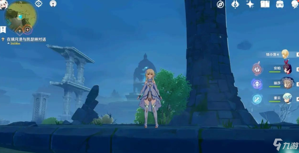 《原神》黑檀弓属性一览 黑檀弓厉害吗