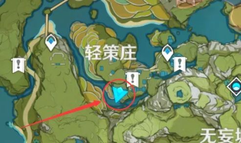 原神路爷在哪 原神路爷位置大全 原神路爷在哪 原神路爷位置大全