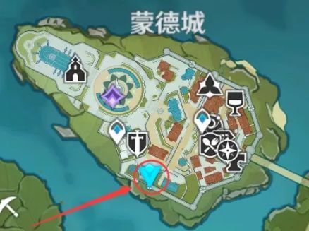 原神路爷在哪 原神路爷位置大全 原神路爷在哪 原神路爷位置大全