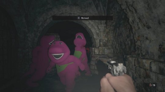 《生化危机8》Steam首发396元 第三人称MOD制作中