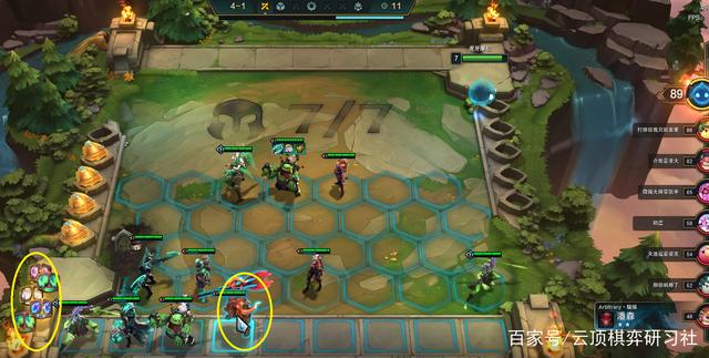 云顶之弈屠龙征服者铁男阵容