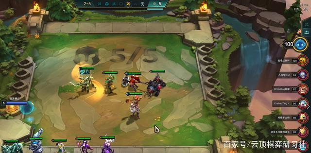 云顶之弈屠龙征服者铁男阵容