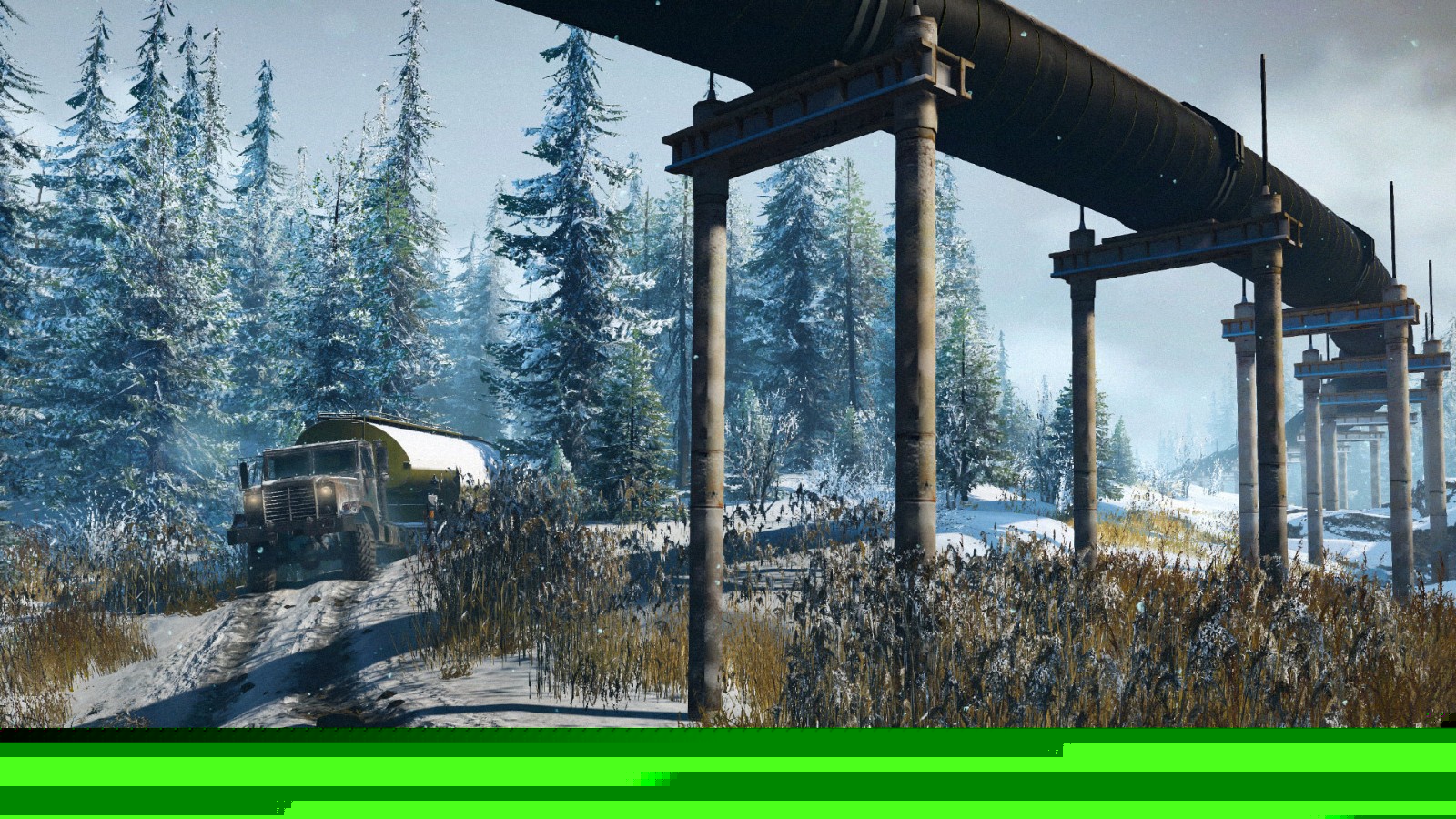 前Epic独佔《雪地奔驰》登陆Steam  118元、获特别好评