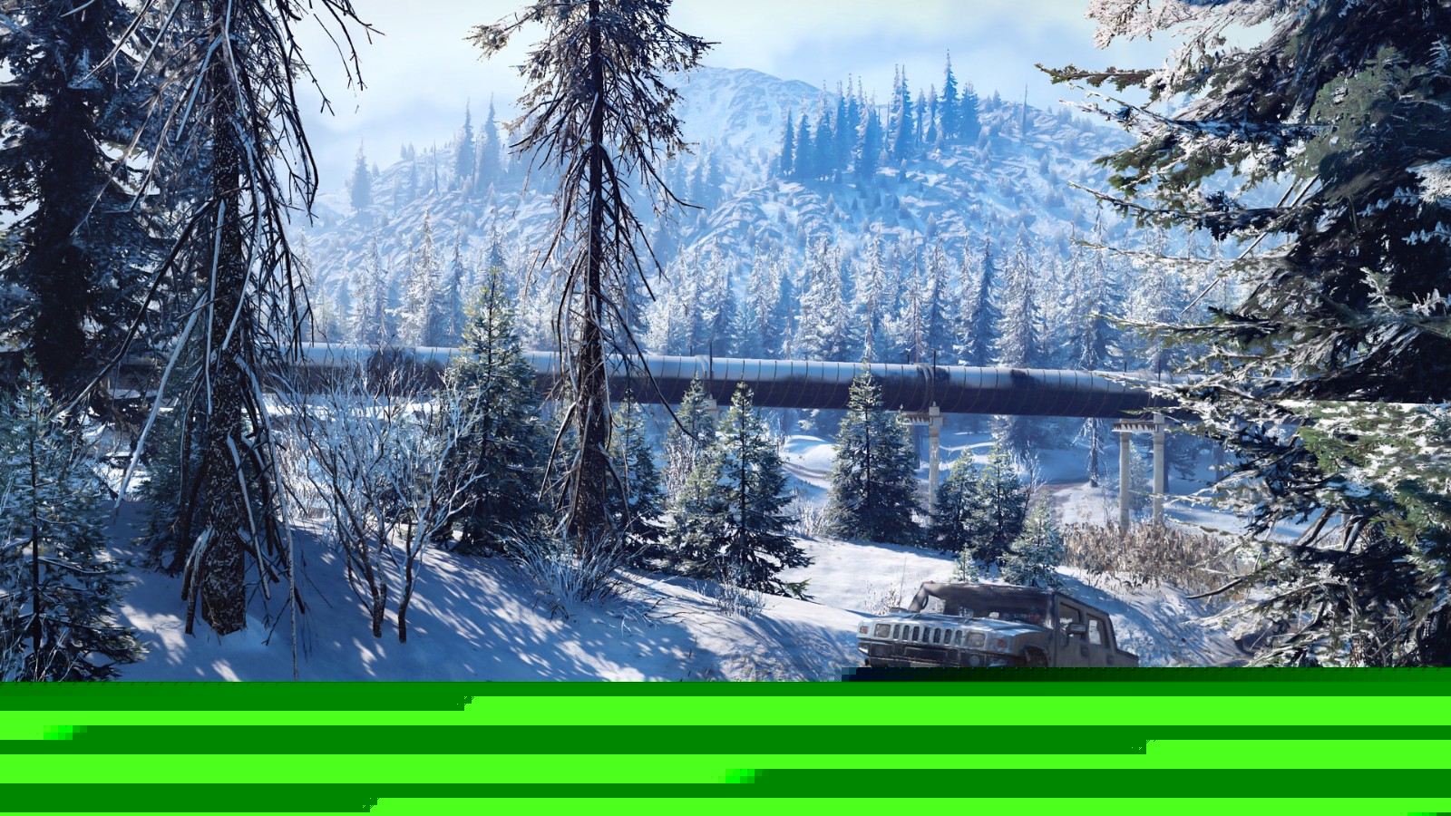 前Epic独佔《雪地奔驰》登陆Steam  118元、获特别好评