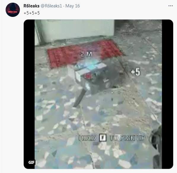 《彩六：围攻》新干员“雷鸟”曝光 可部署治疗装置