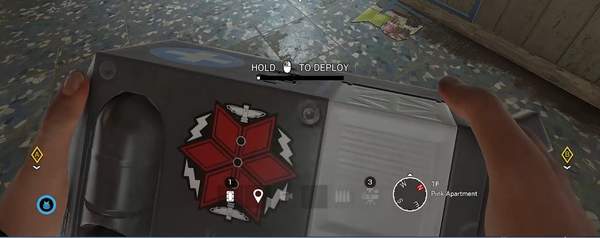 《彩六：围攻》新干员“雷鸟”曝光 可部署治疗装置