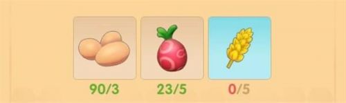 摩尔庄园手游摩摩蛋包饭怎么做?摩尔庄园手游摩摩蛋包饭食谱配方