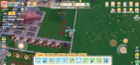 摩尔庄园手游粉色钢琴入手方式一览_摩尔庄园手游