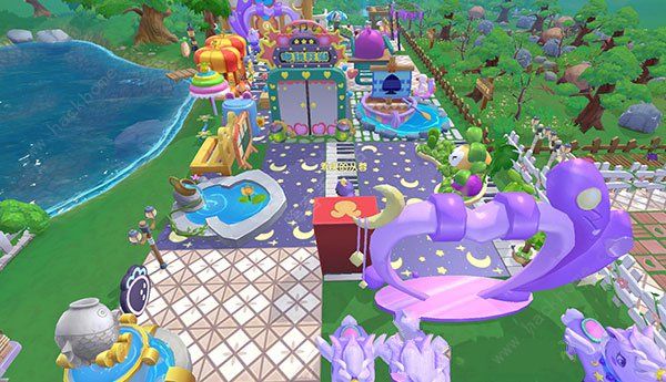 摩尔庄园手游星星睡衣怎么获得_摩尔庄园手游