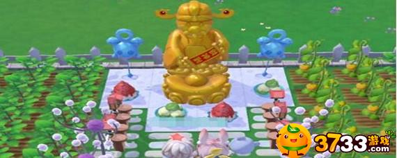 摩尔庄园手游财神怎么获取-财神获取攻略