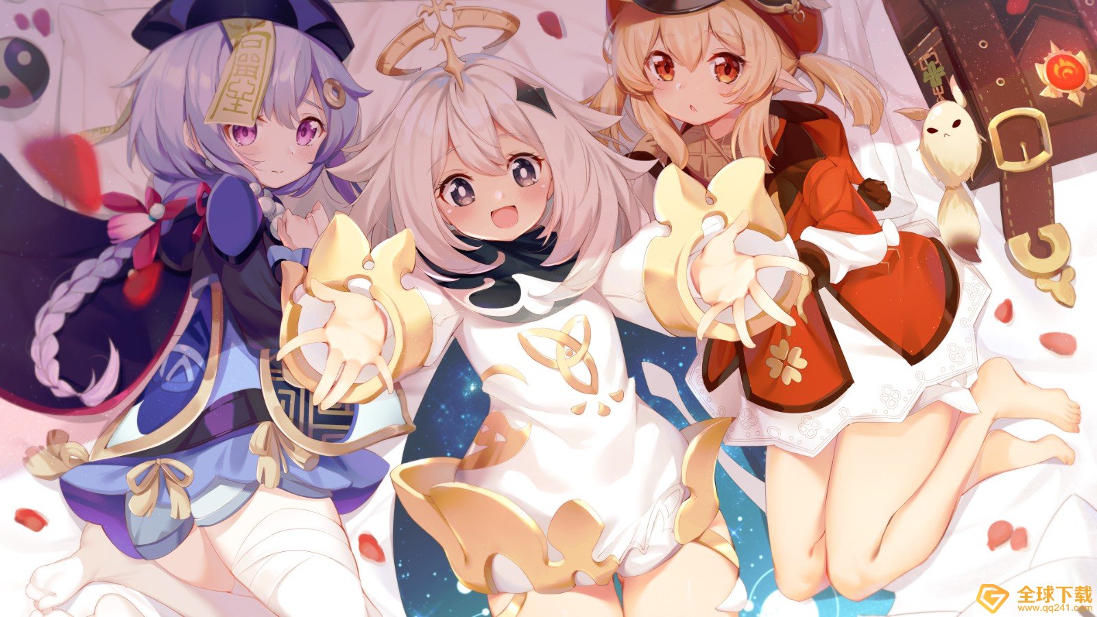 《原神》北斗南十字船上船方法介绍