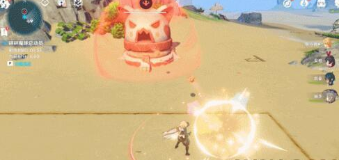 原神魔球嘟嘟堡护盾怎么破坏 魔球嘟嘟堡护盾破坏方法