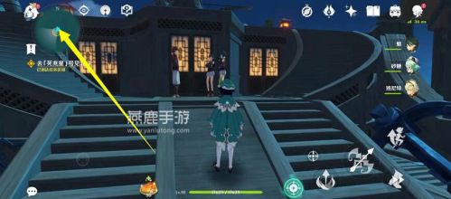 原神南十字船在哪 北斗的船南十字舰队怎么过去/在哪里