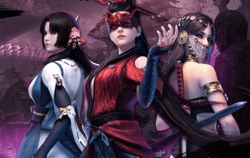 永劫无间妖刀姬天赋技能加点推荐 妖刀姬加点攻略大全 永劫无间妖刀姬天赋技能加点推荐 妖刀姬加点攻略大全