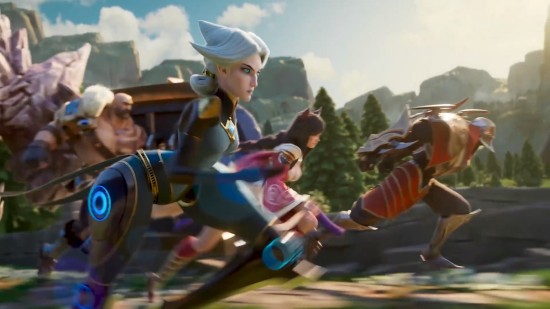 《英雄联盟手游》7月20日开测 追加数十位英雄、手游专属皮肤等